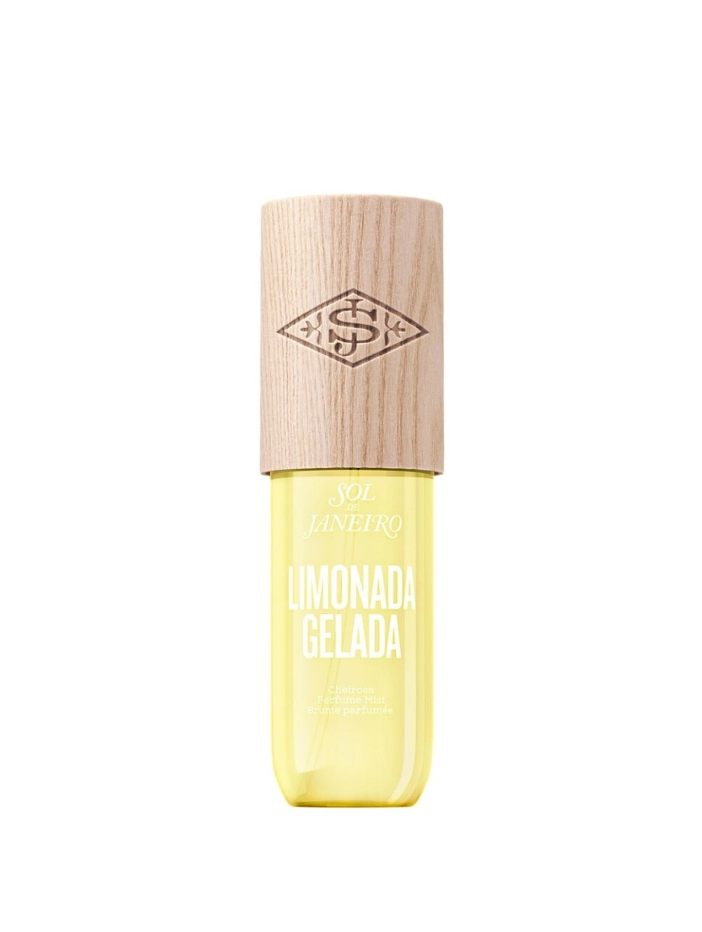 $26 Sol de Janeiro Limonada Gelada Creamy & Refreshing Body Mist 3oz/90ml